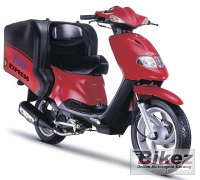 2012 TGB Express 50 photo